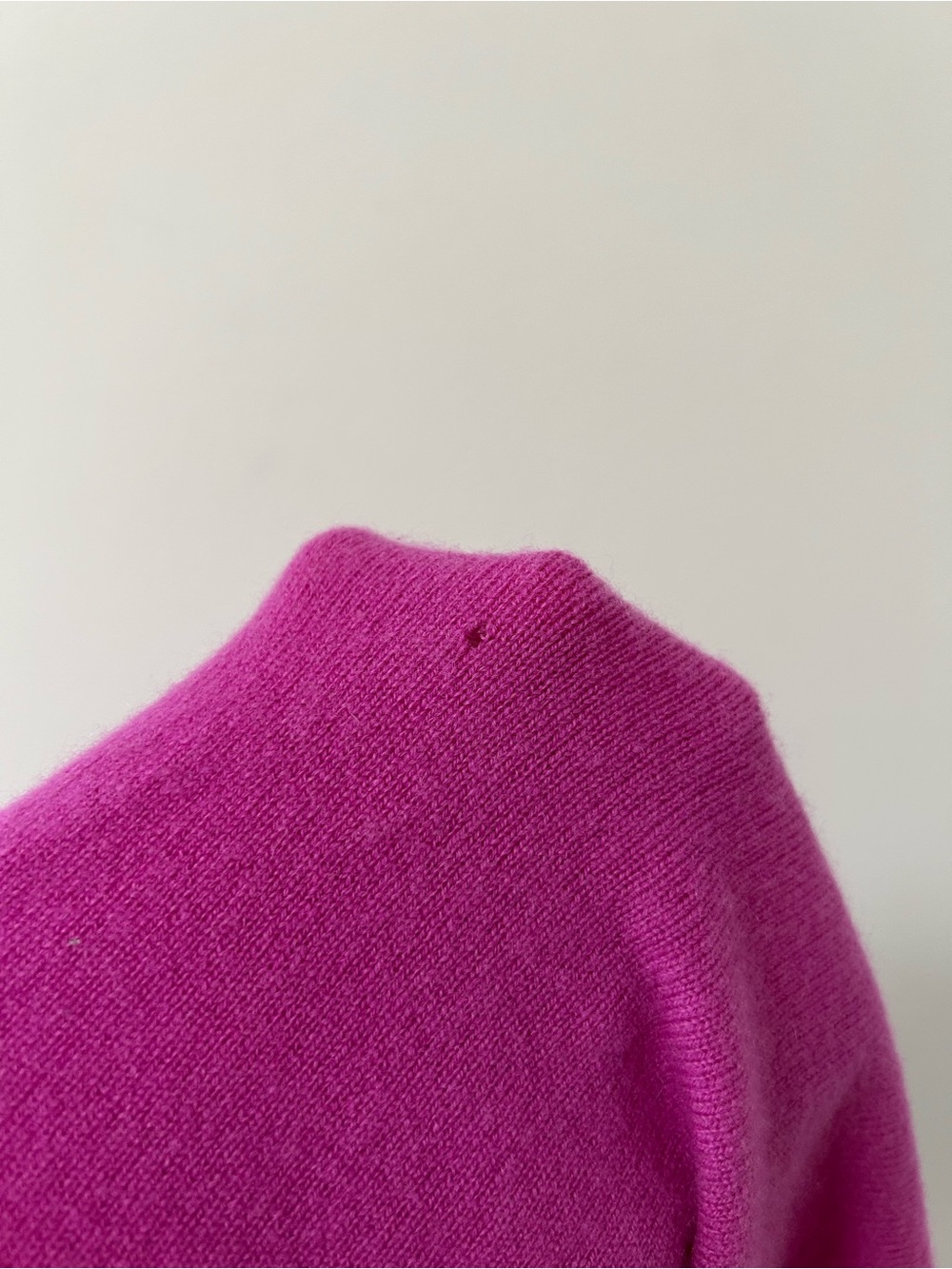 J. Crew Cream Short-Sleeve Crewneck‎ Sweater - Picture 10 of 12